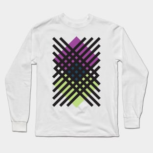 Intersection 1-5 Long Sleeve T-Shirt